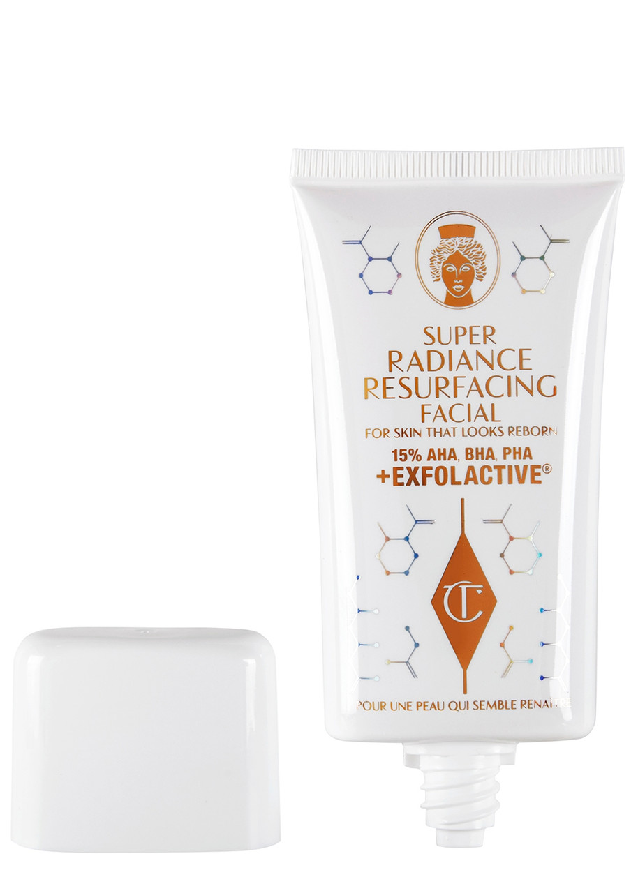Charlotte Tilbury Radiance Facial 50ml, Skin Care Masks, Resurfacing In N/a