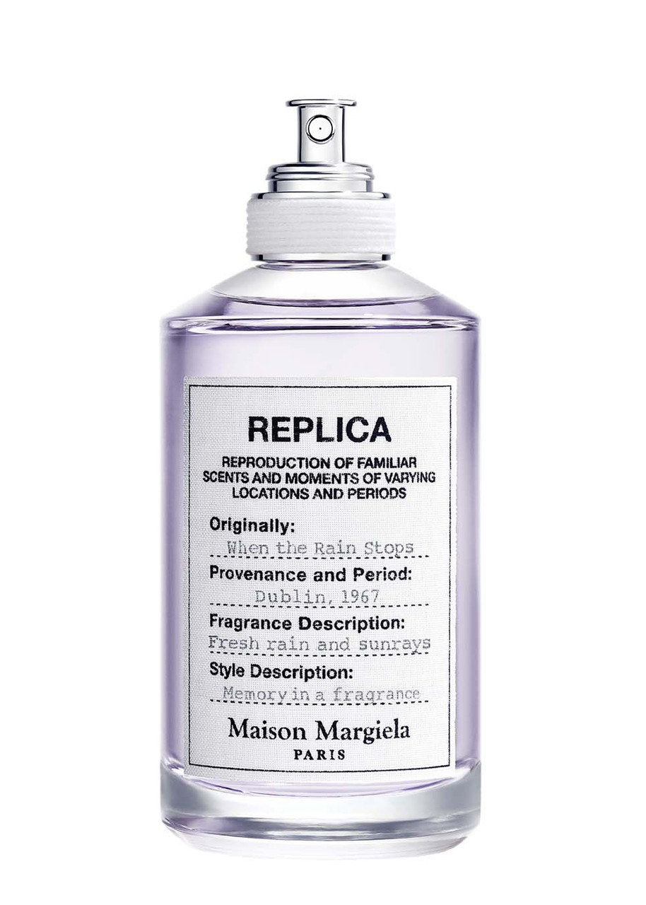 Maison Margiela Men's Na Replica When The Rain Stops 100Ml, Fragrance, Wood