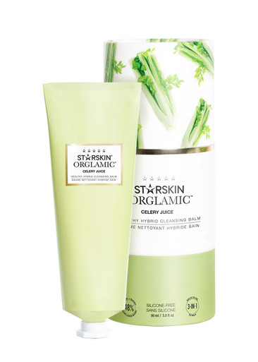 Starskin Celery Juice Healthy Hybrid Cleansing Balm In White