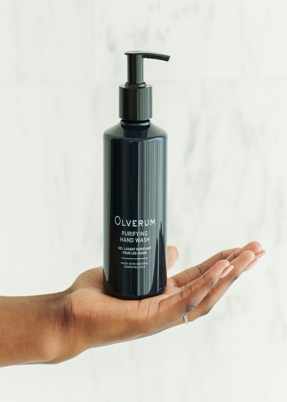  Olverum Purifying Hand Wash 250ml 