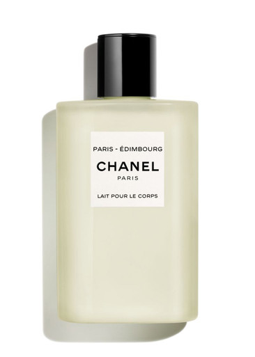 Chanel Paris – édimbourg ~ Les Eaux De Chanel – Body Lotion 200ml
