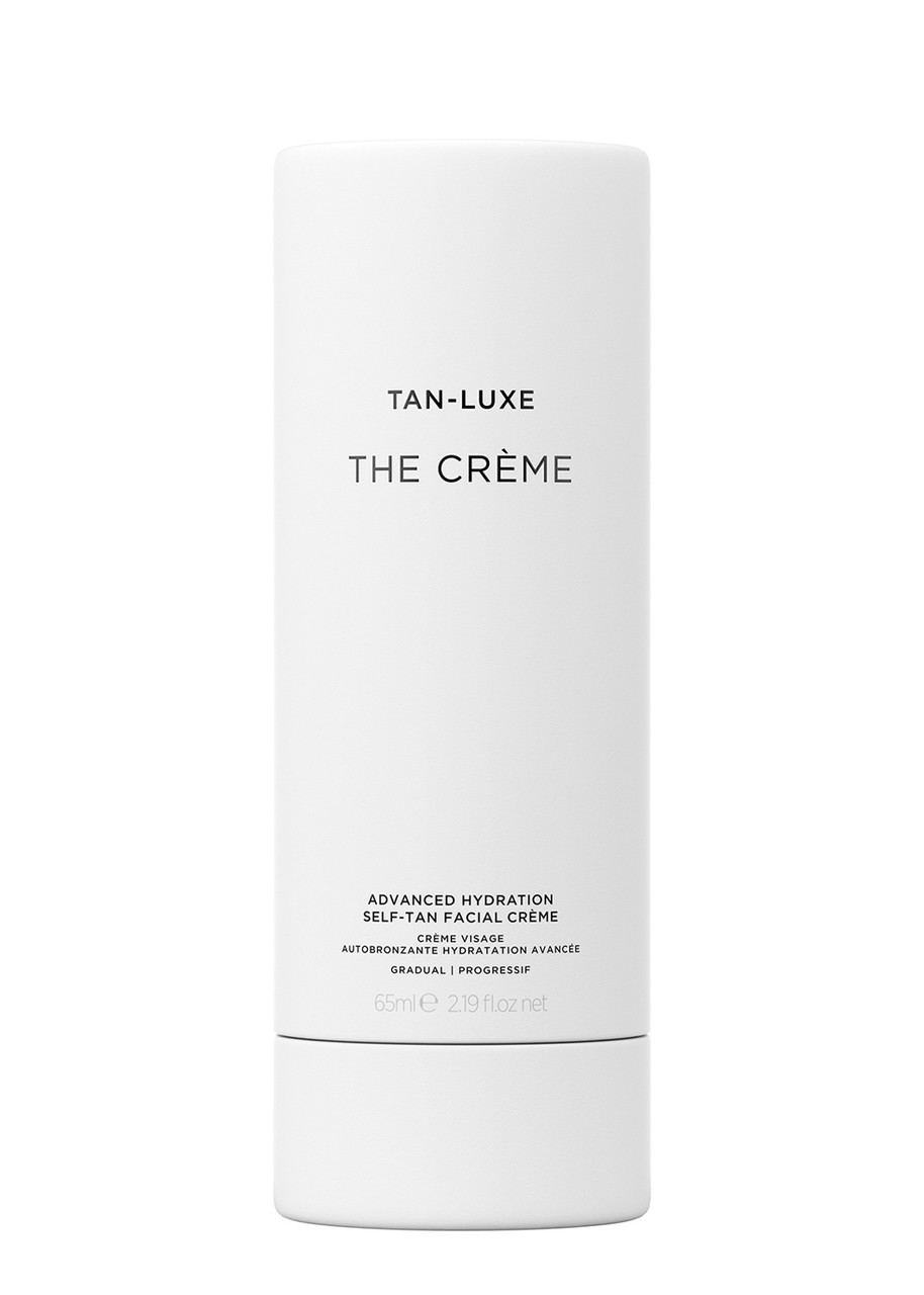 Tan-luxe The Creme 65ml, Tanning, Penta-cell Complex In N/a