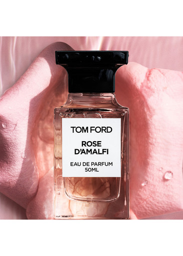 Tom Ford Rose D'amalfi 50ml, Perfume, Italian Bergamot Scent