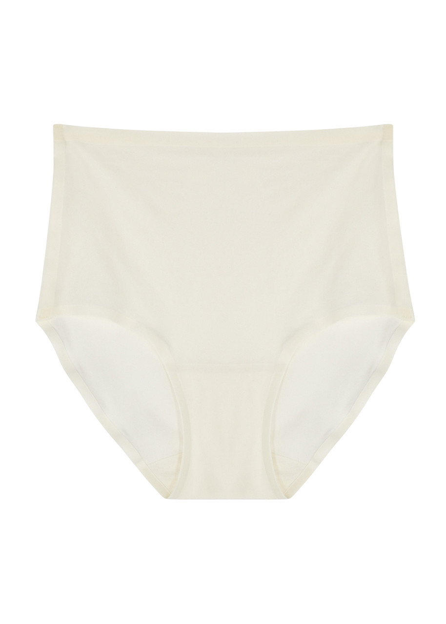 C Soft Stretch High Waist Brie