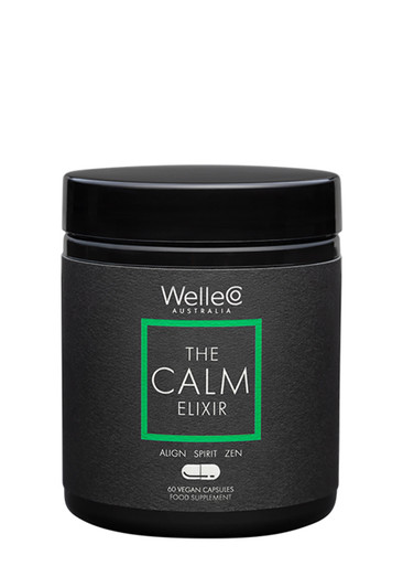 Welleco The Calm Elixir In White
