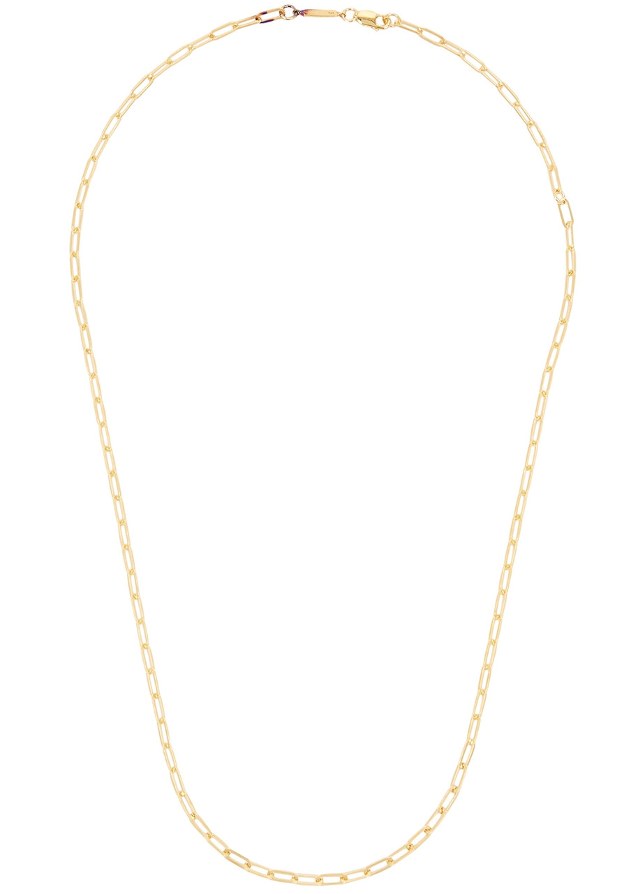 Otiumberg Linked Gold Vermeil Chain Necklace - One Size