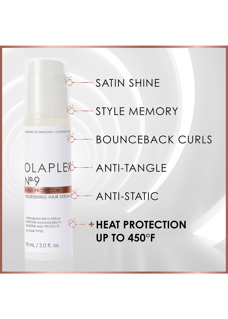 Olaplex No.9 Bond Protector Hair Serum 90ml, Treatments, Nourishing In N/a
