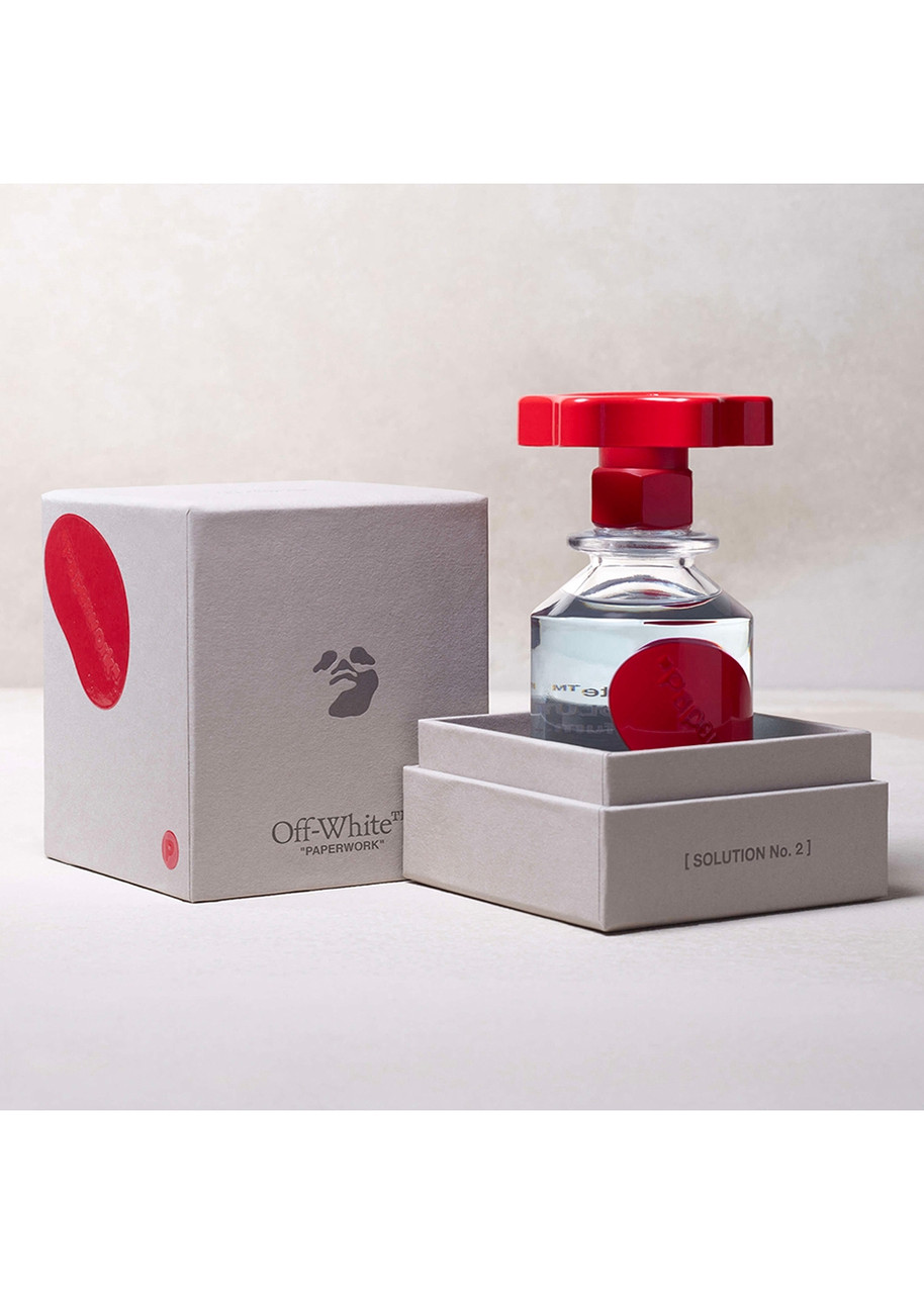  Off-white Solution No. 2 100ml, Bergamot, Tangerine, Ginger, Lemon 