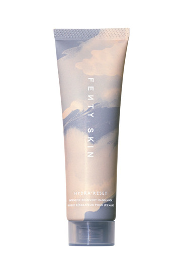 Fenty Skin Mini Hydra Reset Instant Recovery Glycerin Hand Mask 30ml In White