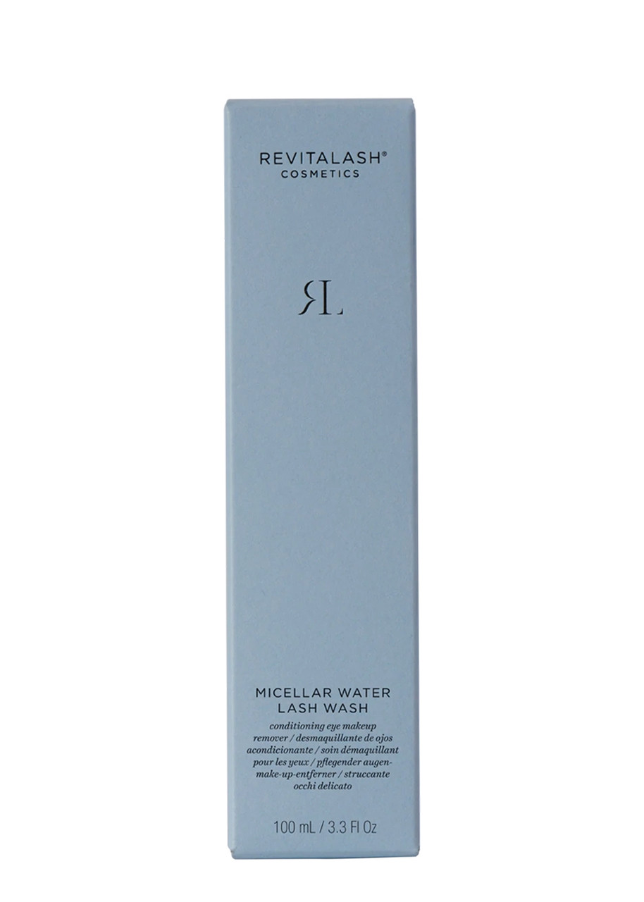  Revitalash Cosmetics Micellar Water Lash Wash 100ml 