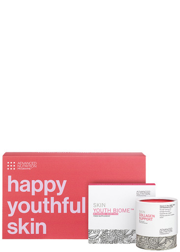 Advanced Nutrition Programme Happy Youthful Skin, Face Mask, Collagen