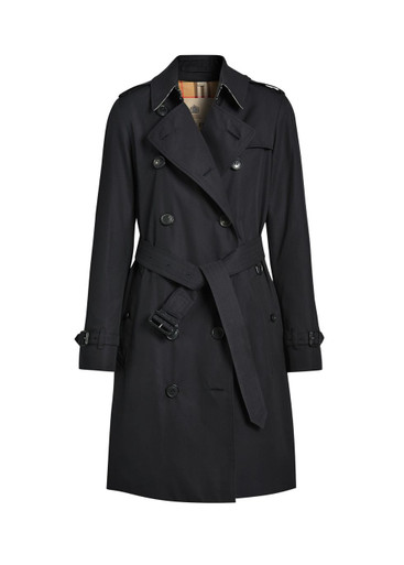 BURBERRY The mid-length kensington heri | Harvey Nichols