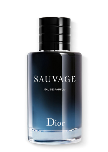 Dior Sauvage Eau de Parfum 100ml, Calabrian Bergamot, Woody Ambery