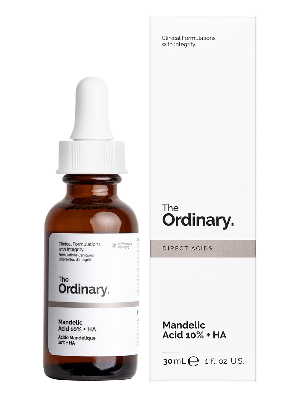 The Ordinary Mandelic Acid 10% + Ha 30ml In N/a