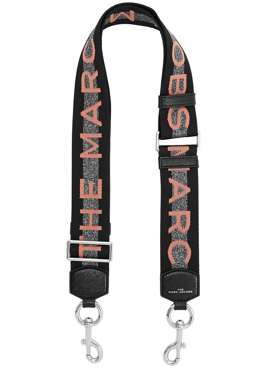 Marc Jacobs Marc Jacobs Webbing Strap - Pink - One Size