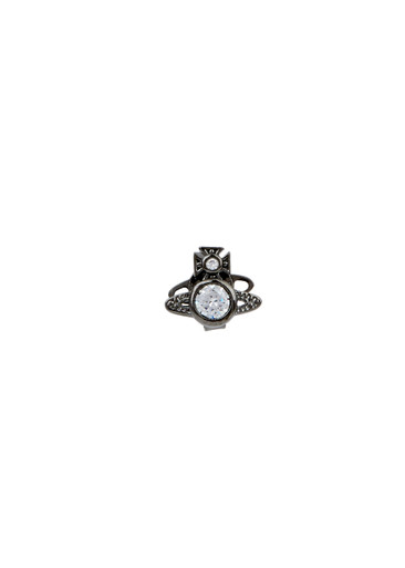 VIVIENNE WESTWOOD London orb single stud earring | Harvey