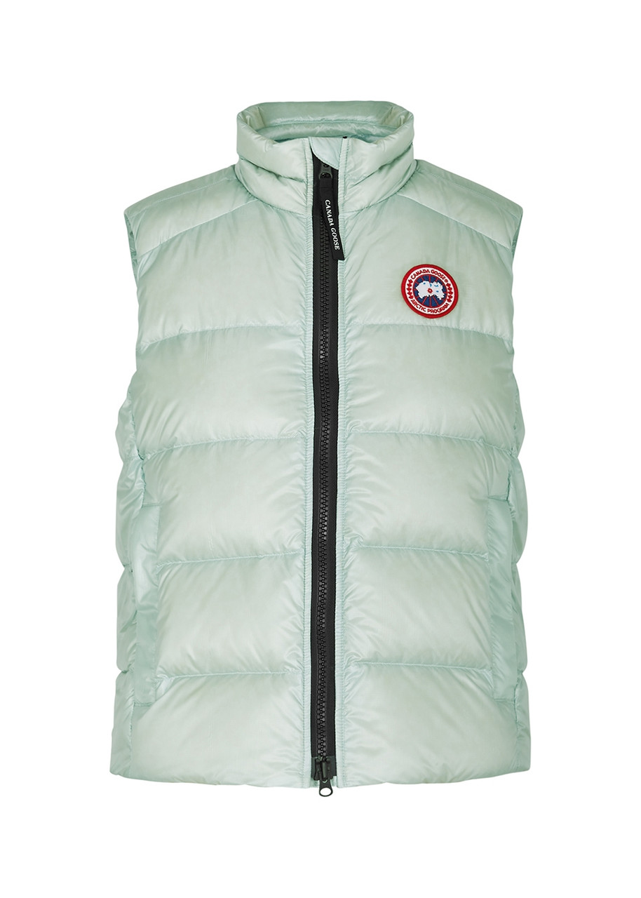 Canada Goose Cypress Quilted Gilet - Light Blue - M