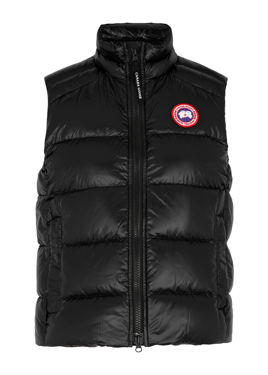 Canada Goose Cypress Quilted Gilet - Black - M