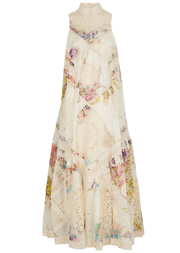 zimmermann jude tiered lace dress Now In Store: The Jude Tiered Lace Dress and Bow Slide from Summer Swim 22. Discover and shop the latest arrivals from the collection via the link in our bio. #ZimSummerSwim22 #Zimmermann