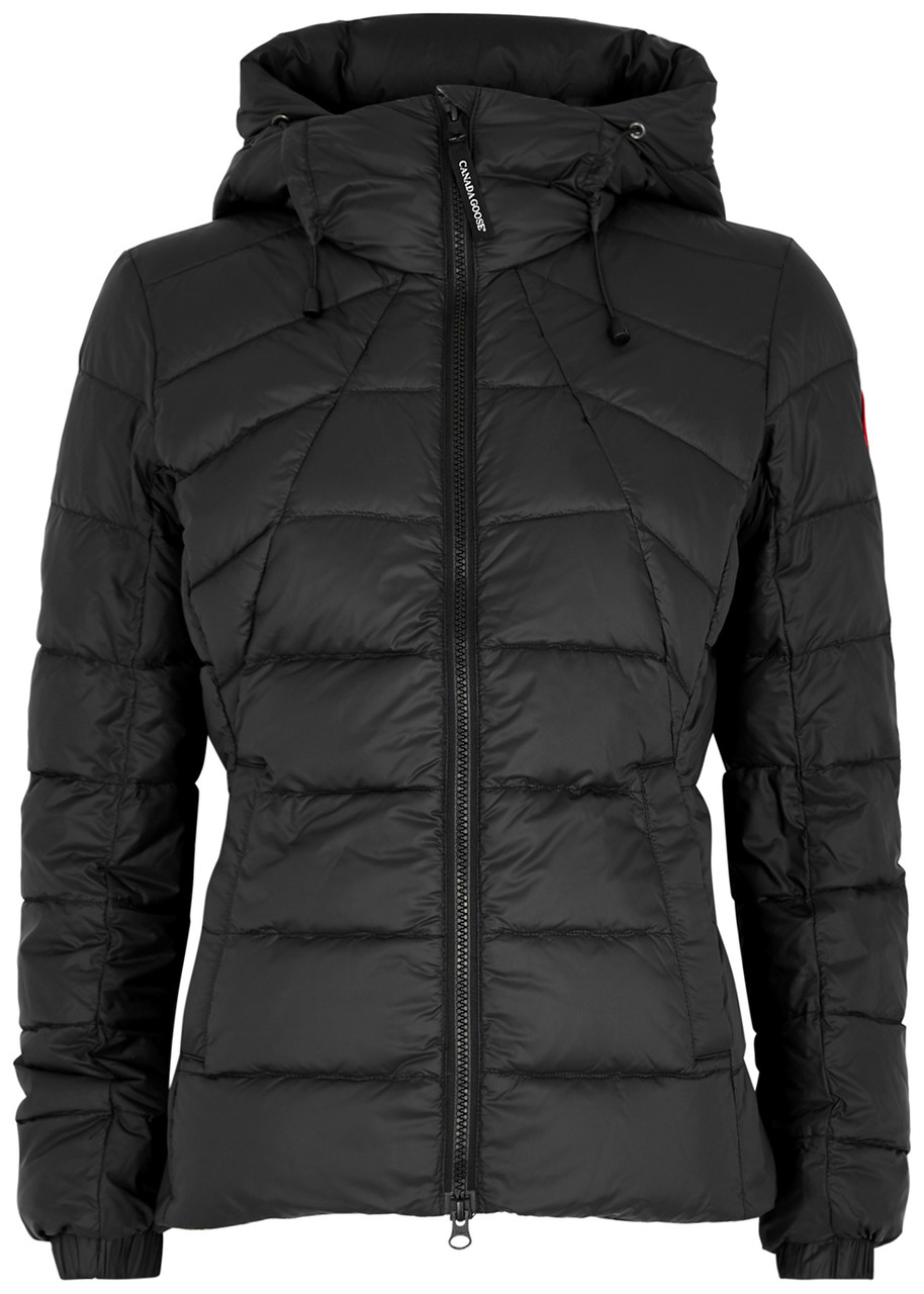 Canada Goose Abbott Quilted Shell Jacket - Black - L