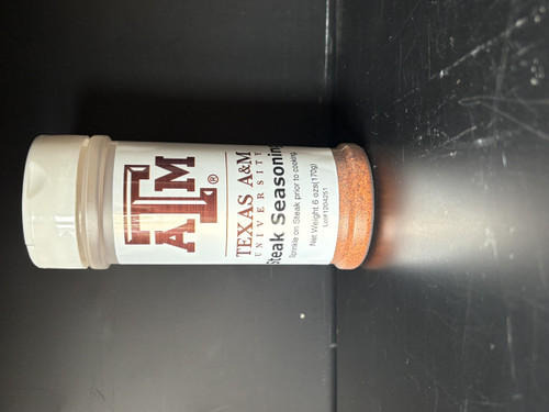 Small Steak Seasoning