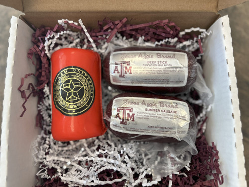 Sausage and Cheese Gift Box