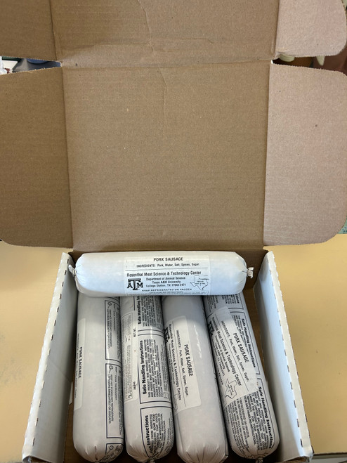 5 # Pork Pan Sausage Box