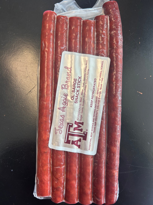 Ole Sarge Snack Sticks