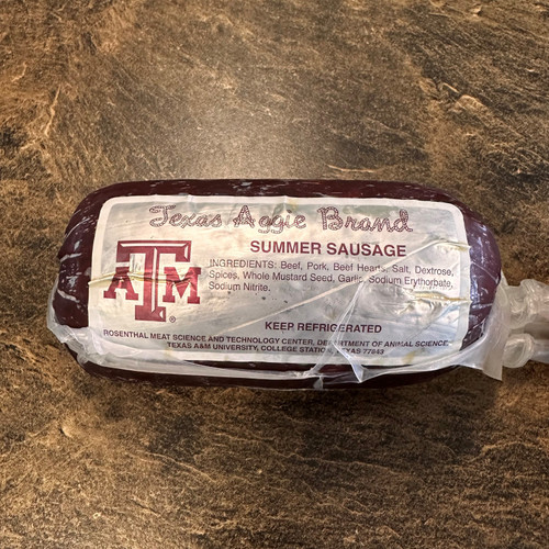 Summer Sausage