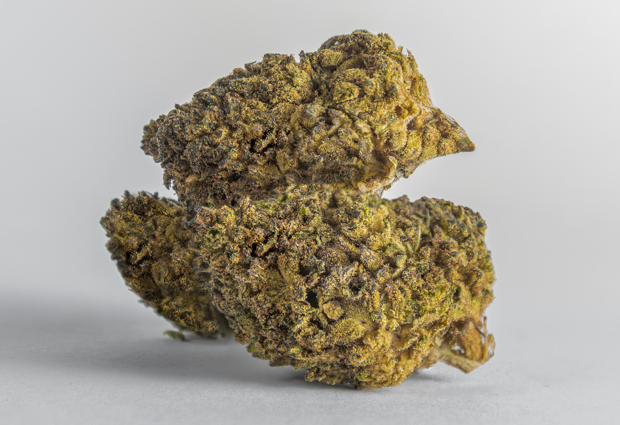 Runtz THCA Flower 32.77% | Quarter Pound