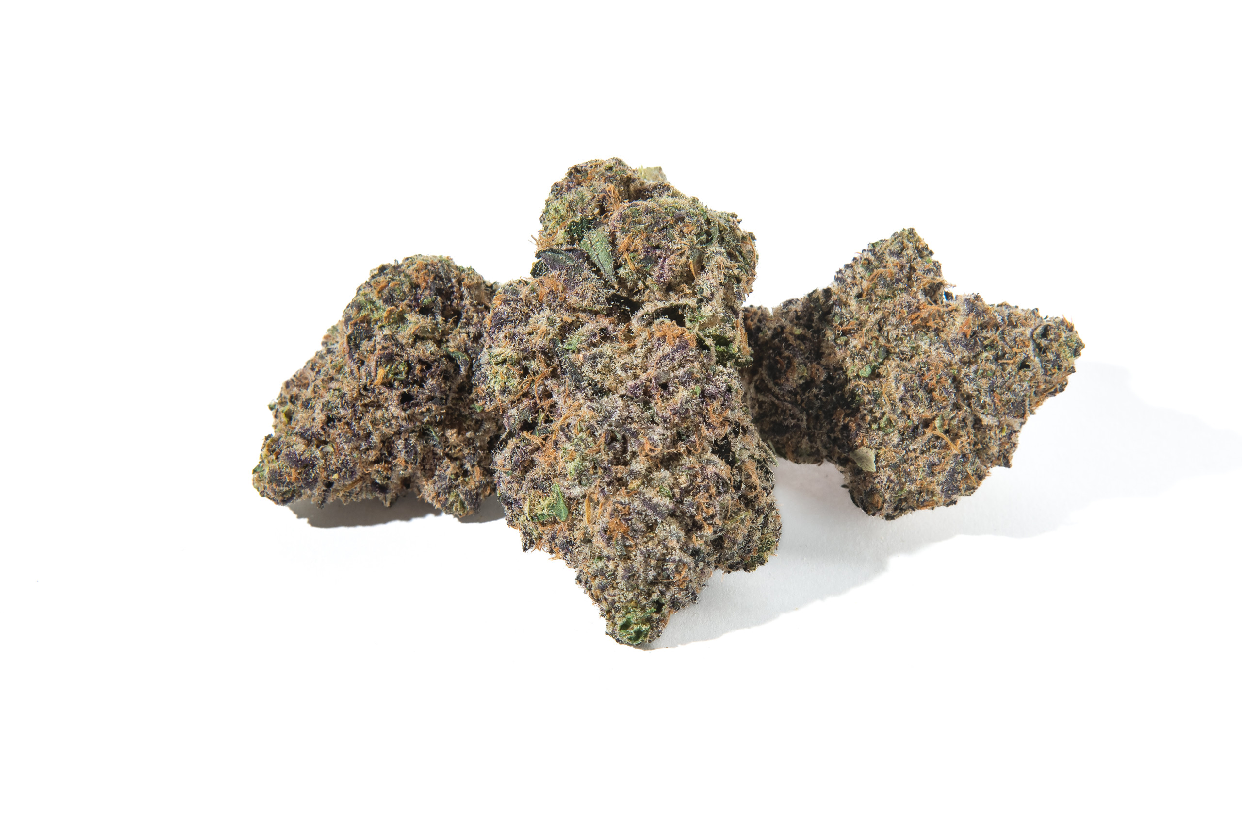 Dumbgas Exotic THCA Flower 37.1 THCA Golden Hour Hemp