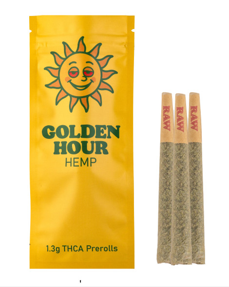 thca prerolls
