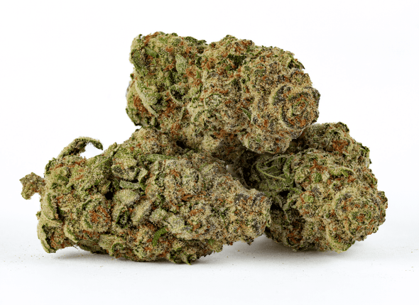 bubblegum thca flower