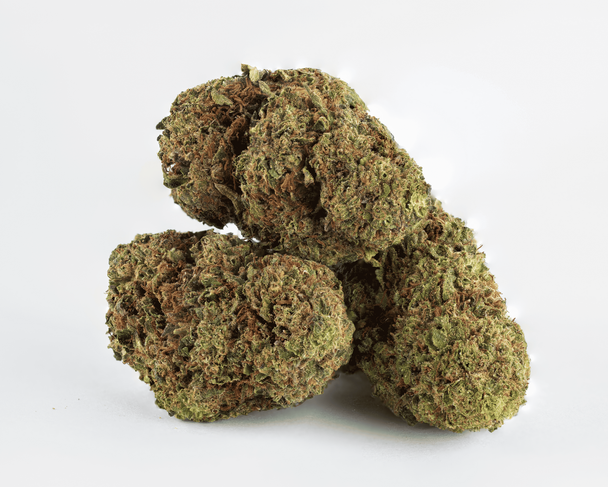 Pineapple Breeze THCA Flower 30.7% Quarter Lb