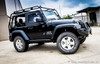 JK Wrangler 2 door roof rack