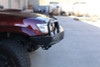 Uneek 4x4 Nissan Patrol GU bull bar Uneek 4x4 Nissan Patrol GU bull bar