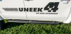 Toyota Hilux rock sliders,with superior dimple die tread plate Toyota Hilux rock sliders,with superior dimple die tread plate