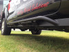 Rock Sliders fitted to a Ford Ranger PX Rock Sliders fitted to a Ford Ranger PX