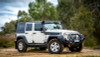 Uneek 4x4 Sill armour Uneek 4x4 Sill armour