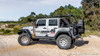 JK wrangler roof rack fitted with soft top or no top JK wrangler roof rack fitted with soft top or no top