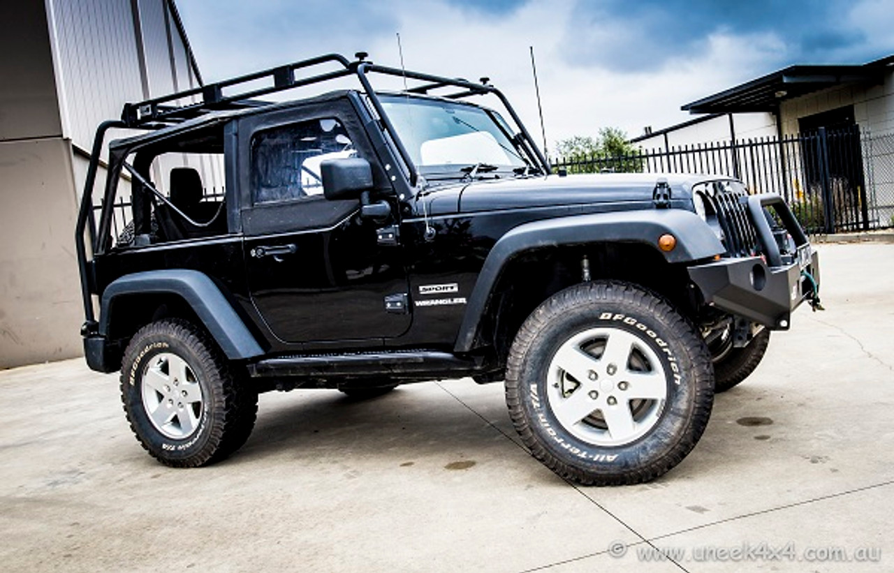 JK Wrangler Roof