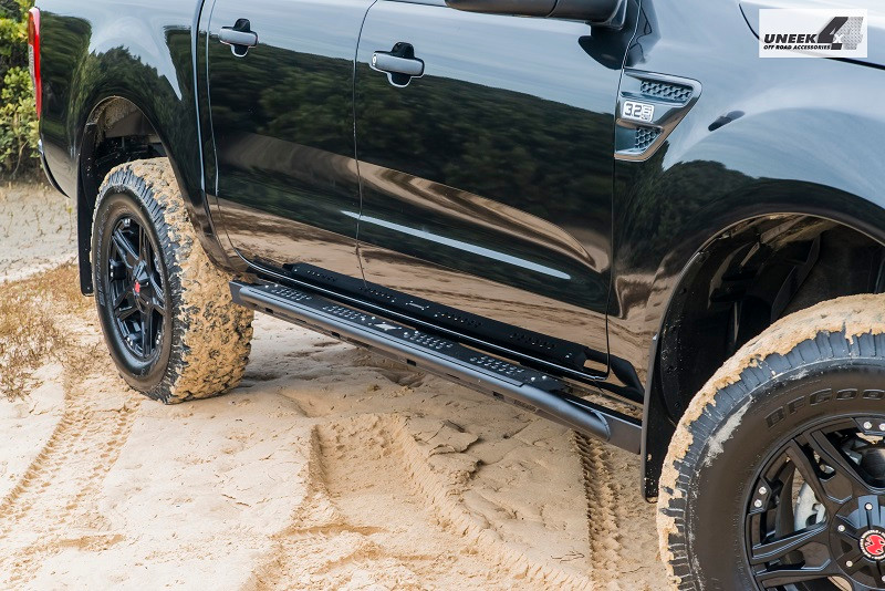 Ford Ranger Rock Sliders, BT50 Rock Sliders