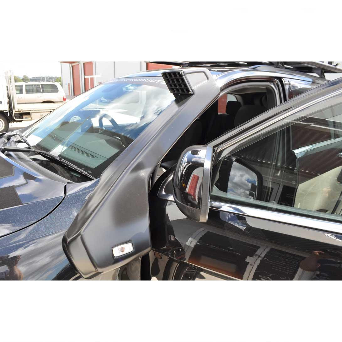 WK2 Snorkel, Grand Cherokee Snorkel, Murchison Products