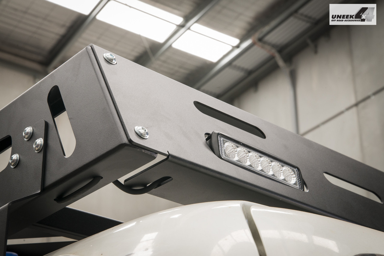 General 4x4 Tactical roof rack, GU patrol