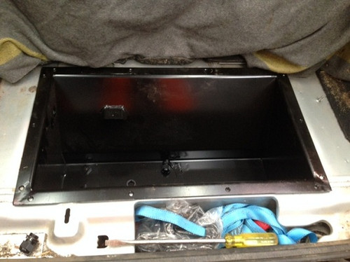 JK Wrangler rear cargo storage tub JK Wrangler rear cargo storage tub