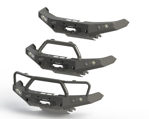 Bull bar options Bull bar options