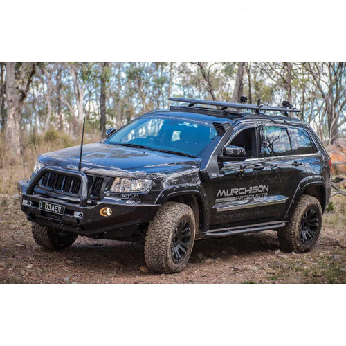 WK2 Snorkel, Grand Cherokee Snorkel, Murchison Products