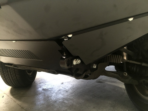Two Tow points included Two Tow points included