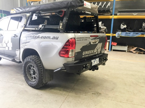 Uneek 4x4 Hilux Rear bar
