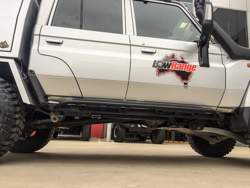 79 series rock sliders